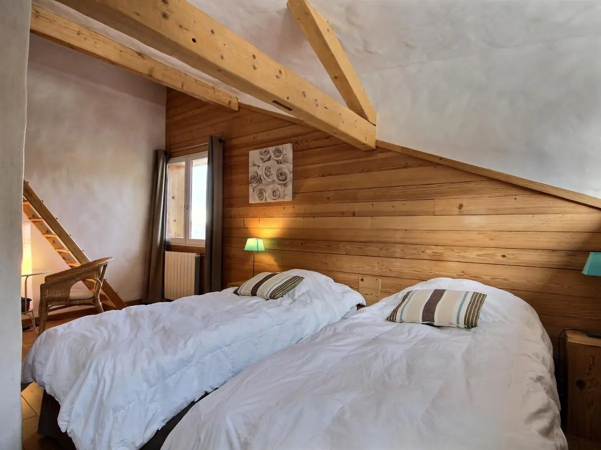 Chalet 12 Pers, Sauna, Jacuzzi, Animaux Admis, Parking - Fr-1-455-239 La Plagne-Tarentaise